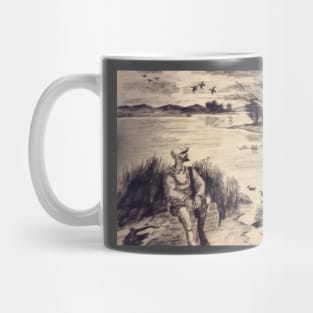 Duck Hunting Mug